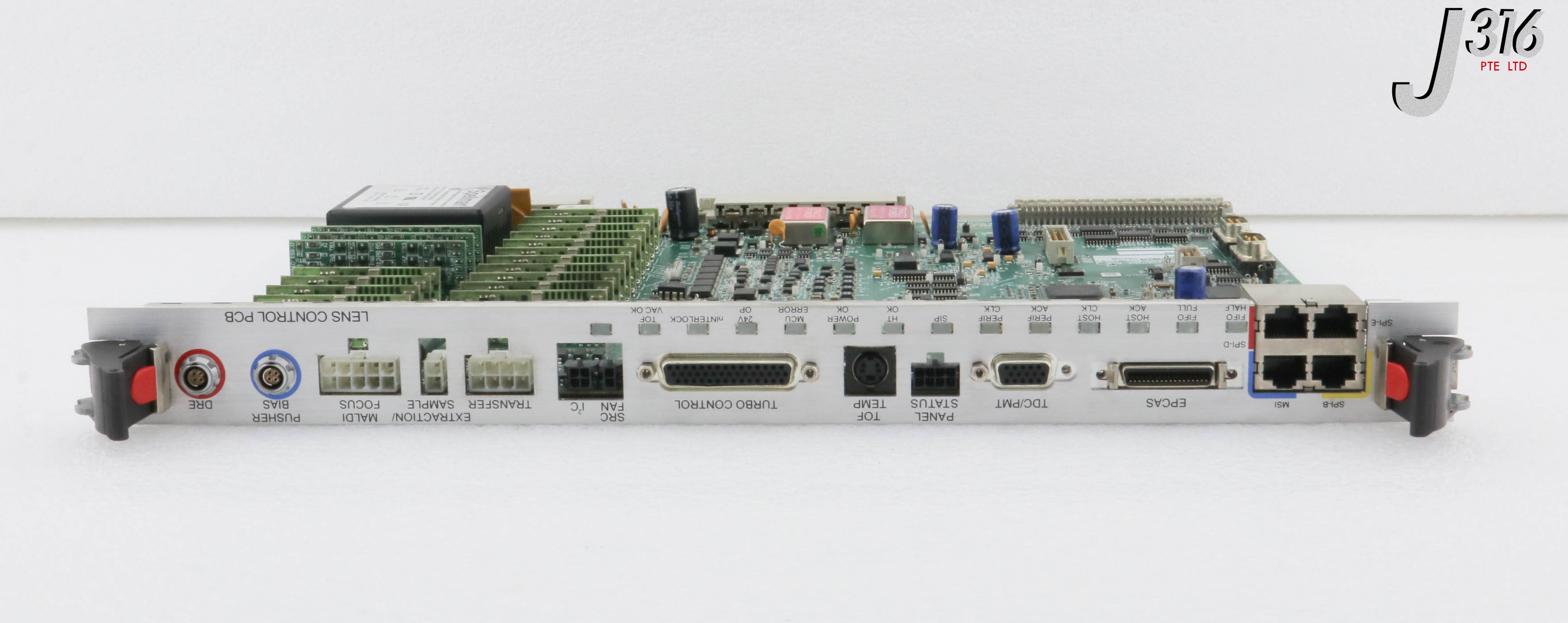 34017 WATERS PCB ASSY, LENS CONTROL 4258209DC2 | eBay